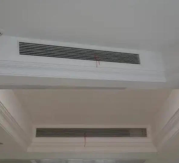 银川中央空调维修